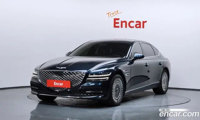 Genesis G80, 2020, 27 914 км