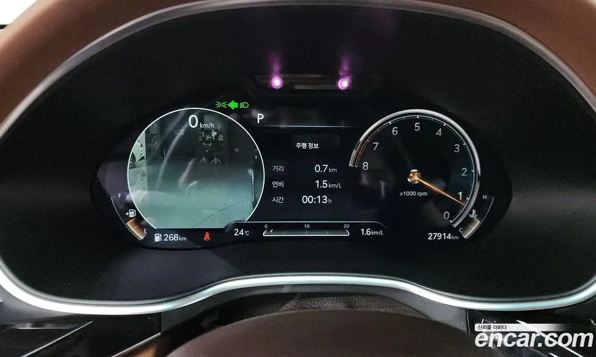 Genesis G80 2020 2.5 автомат (гидро), фото 11