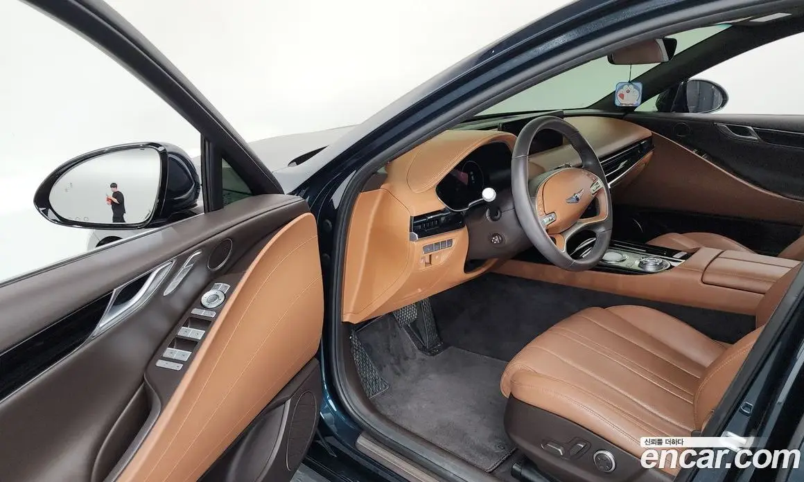 Genesis G80 2020 2.5 автомат (гидро), фото 13