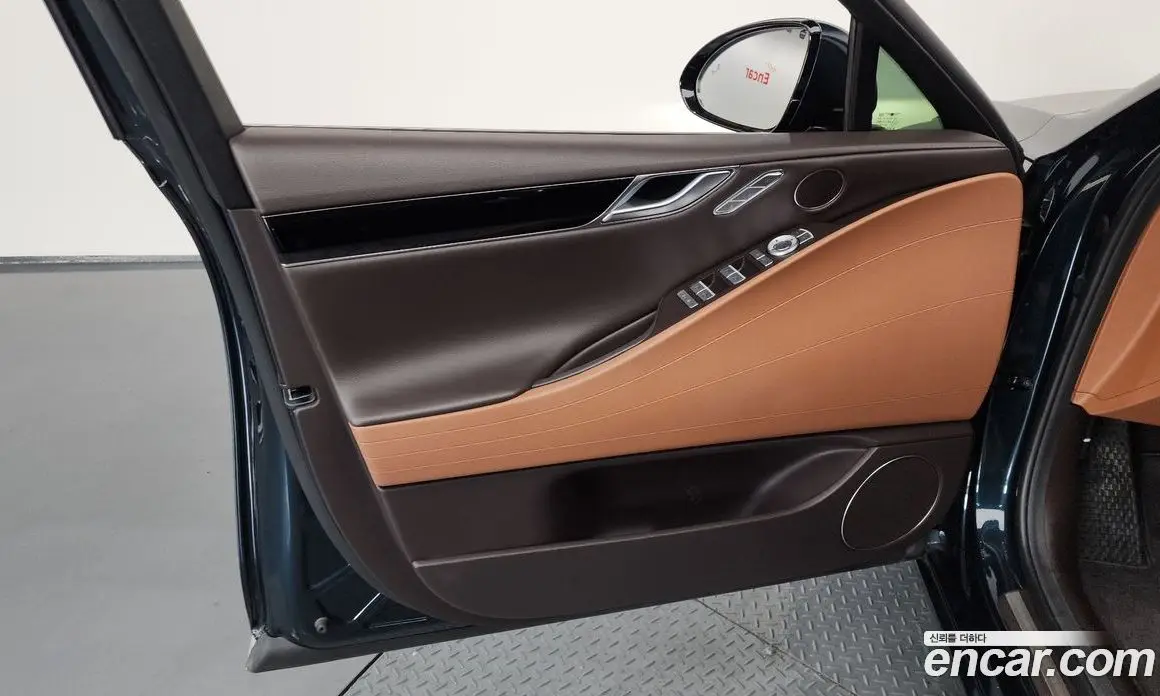 Genesis G80 2020 2.5 автомат (гидро), фото 14