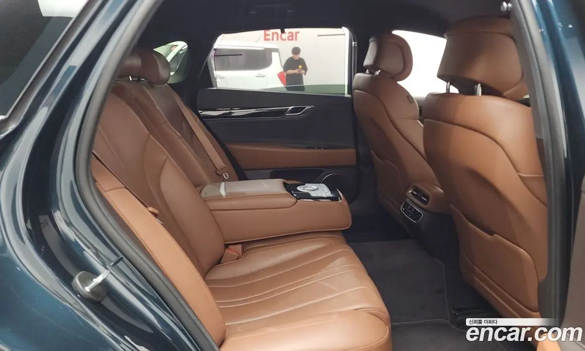 Genesis G80 2020 2.5 автомат (гидро), фото 17
