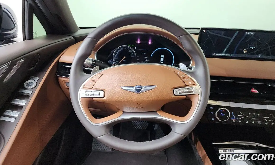 Genesis G80 2020 2.5 автомат (гидро), фото 20