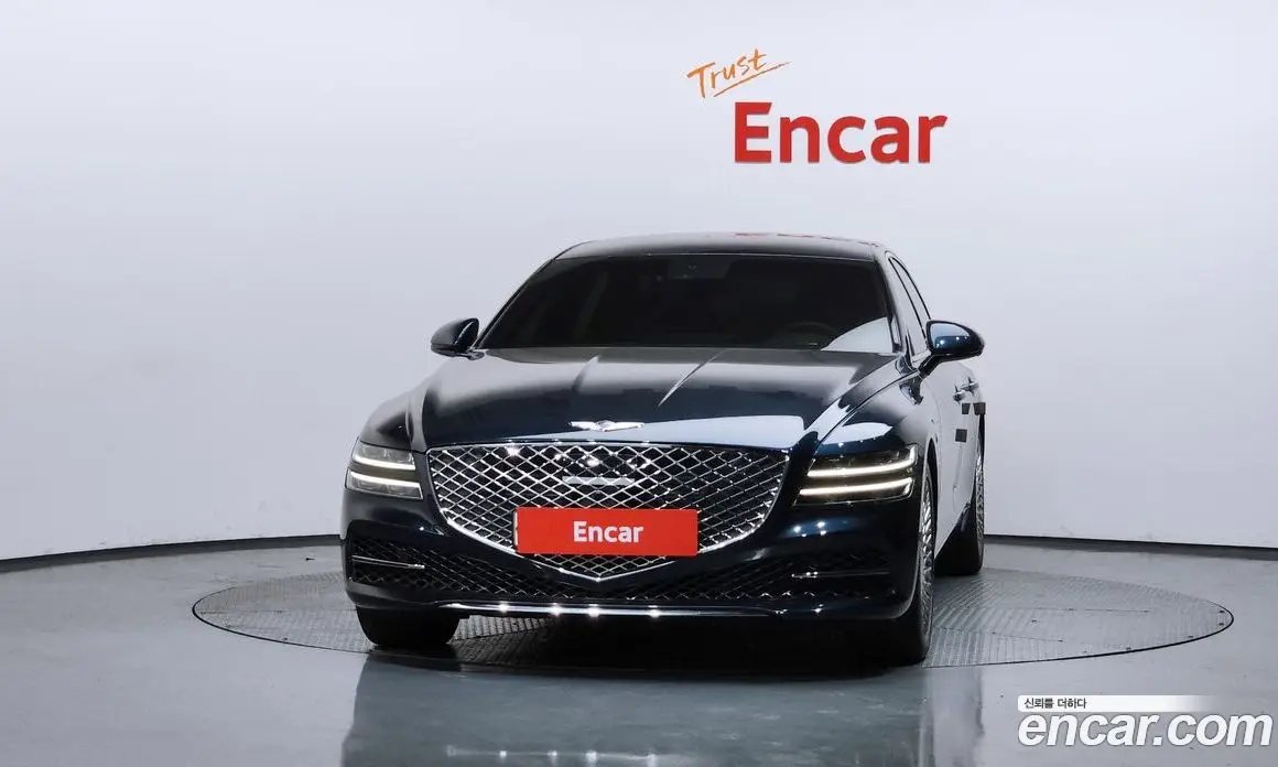 Genesis G80 2020 2.5 автомат (гидро), фото 3