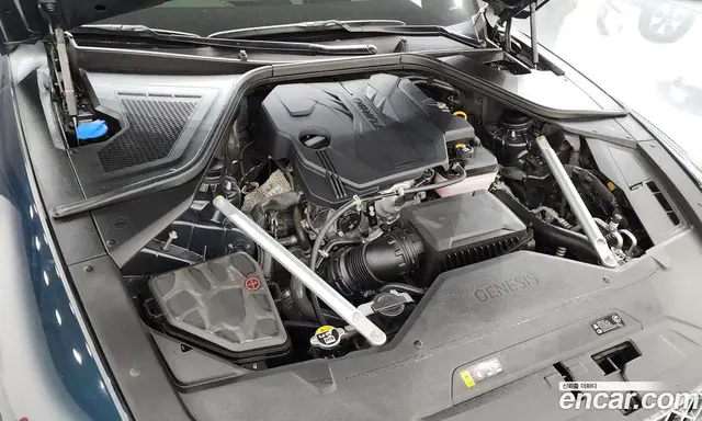 Genesis G80 2020 2.5 автомат (гидро), миниатюра 6
