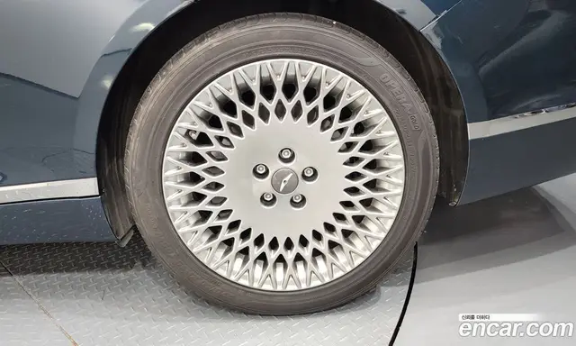 Genesis G80 2020 2.5 автомат (гидро), миниатюра 7