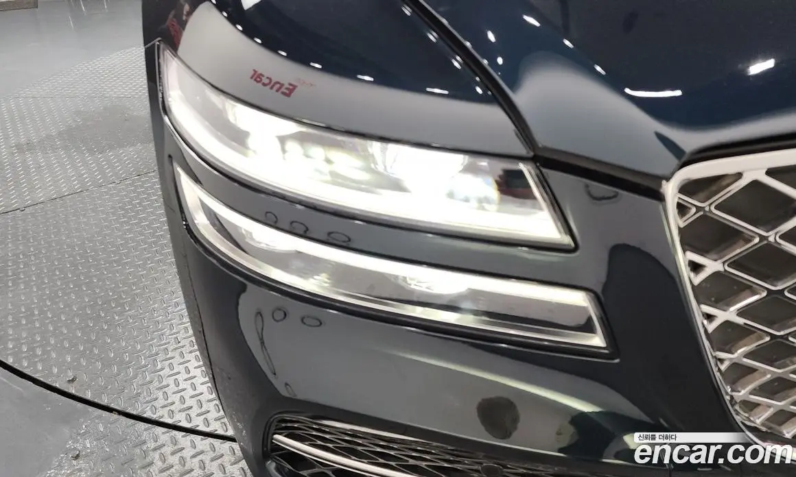 Genesis G80 2020 2.5 автомат (гидро), фото 8