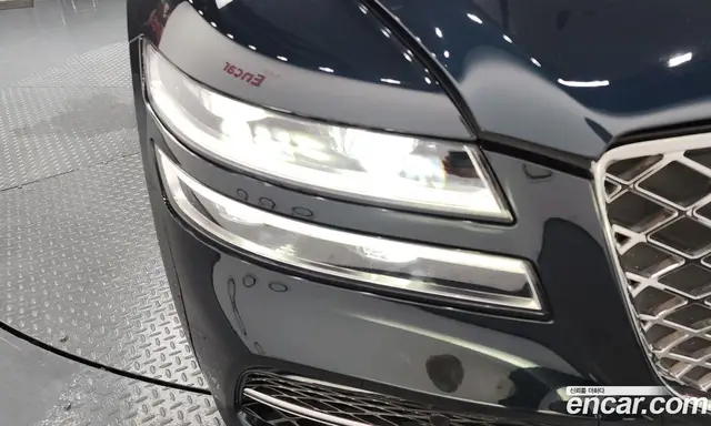 Genesis G80 2020 2.5 автомат (гидро), миниатюра 8