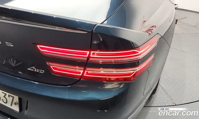 Genesis G80 2020 2.5 автомат (гидро), миниатюра 9