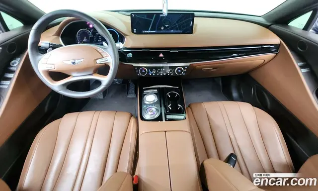 Genesis G80 2020 2.5 автомат (гидро), миниатюра 10