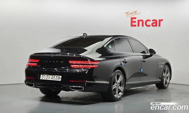 Genesis G80 2020 3.5 автомат (гидро), миниатюра 2 Genesis G80 2020 3.5 автомат (гидро), миниатюра 2