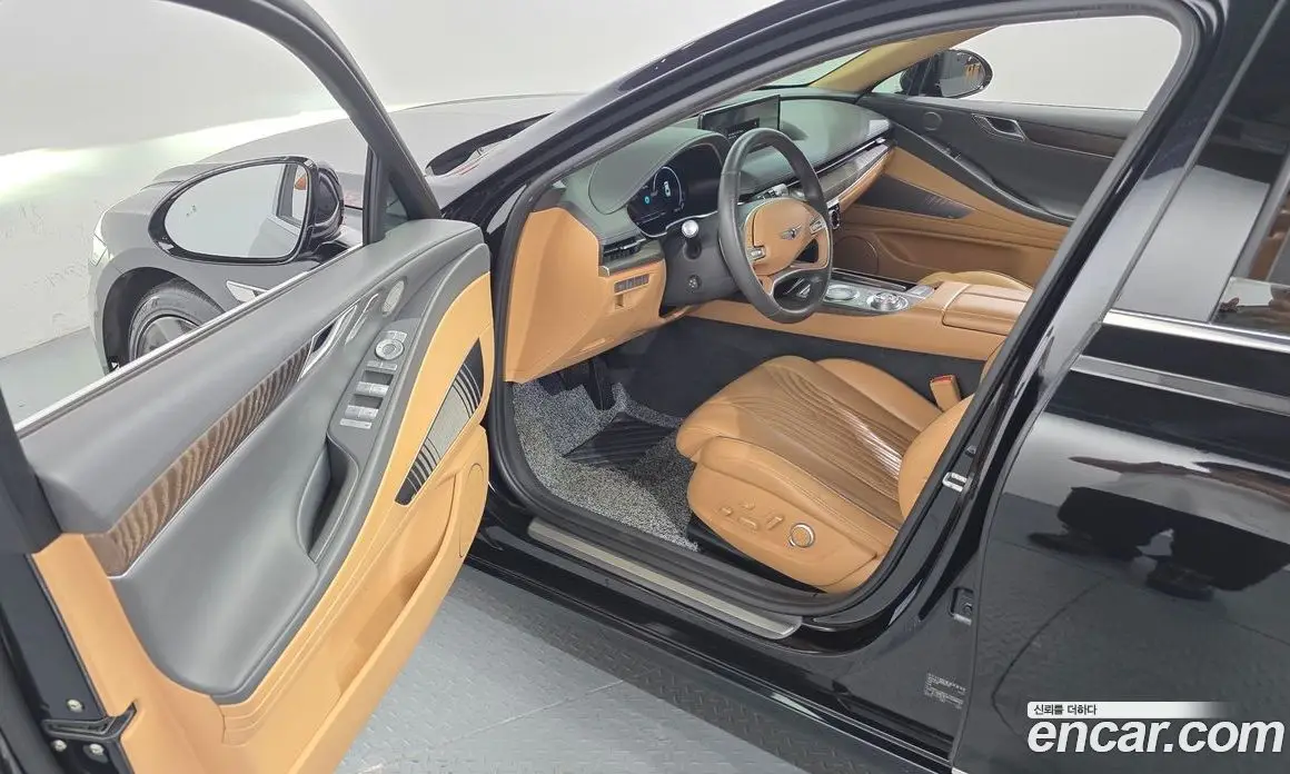 Genesis G80 2020 3.5 автомат (гидро), фото 13 Genesis G80 2020 3.5 автомат (гидро), фото 13