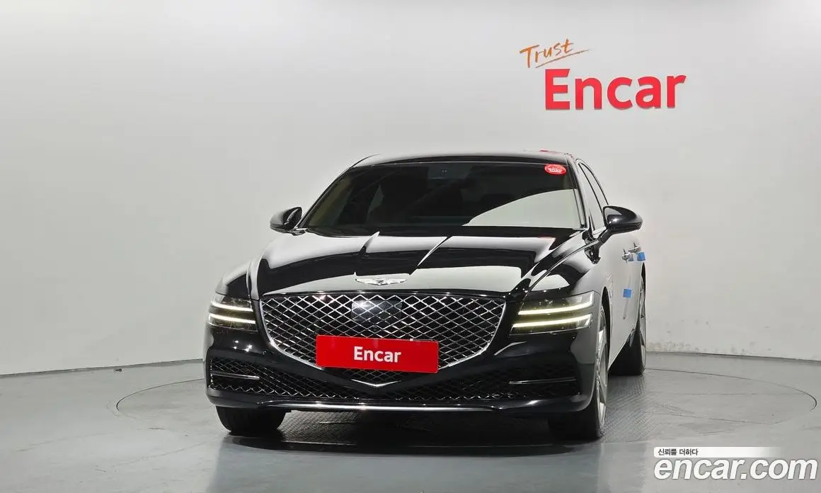 Genesis G80 2020 3.5 автомат (гидро), фото 3 Genesis G80 2020 3.5 автомат (гидро), фото 3