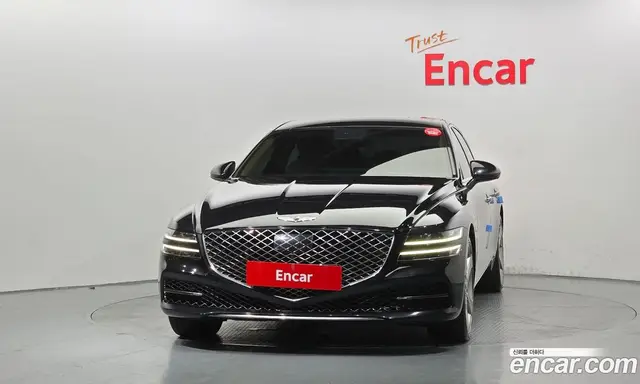 Genesis G80 2020 3.5 автомат (гидро), миниатюра 3 Genesis G80 2020 3.5 автомат (гидро), миниатюра 3