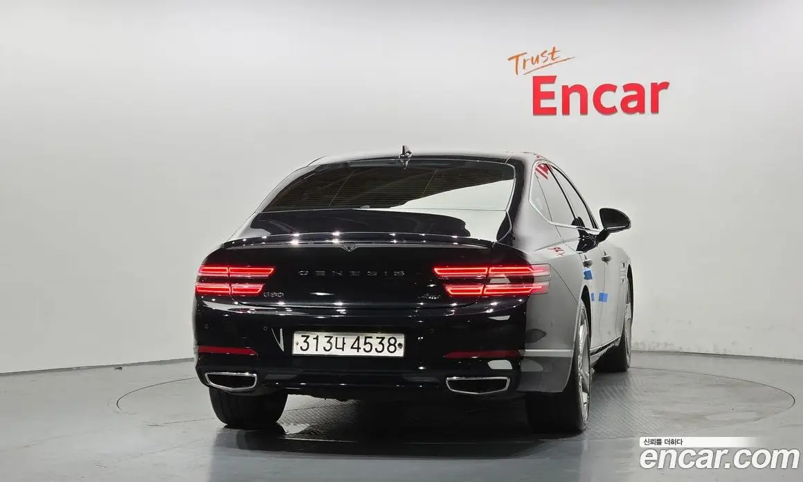 Genesis G80 2020 3.5 автомат (гидро), фото 4 Genesis G80 2020 3.5 автомат (гидро), фото 4