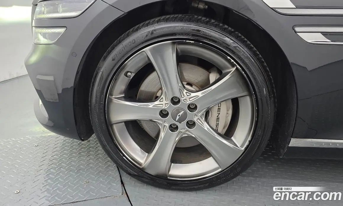 Genesis G80 2020 3.5 автомат (гидро), фото 5 Genesis G80 2020 3.5 автомат (гидро), фото 5