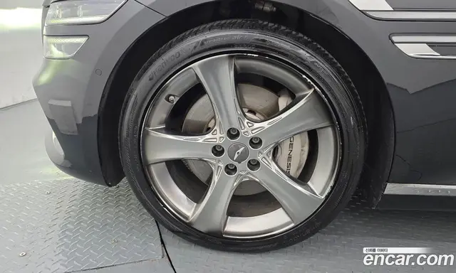Genesis G80 2020 3.5 автомат (гидро), миниатюра 5 Genesis G80 2020 3.5 автомат (гидро), миниатюра 5