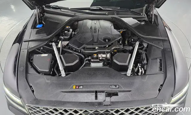 Genesis G80 2020 3.5 автомат (гидро), миниатюра 6 Genesis G80 2020 3.5 автомат (гидро), миниатюра 6
