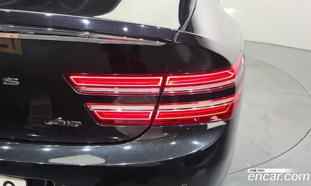 Genesis G80 2020 3.5 автомат (гидро), миниатюра 9 Genesis G80 2020 3.5 автомат (гидро), миниатюра 9