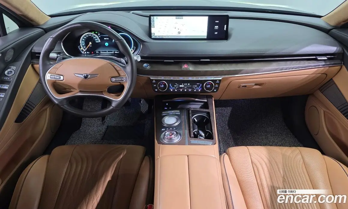 Genesis G80 2020 3.5 автомат (гидро), фото 10 Genesis G80 2020 3.5 автомат (гидро), фото 10
