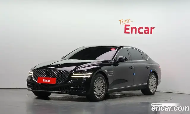 Genesis G80, 2021, 84 442 км