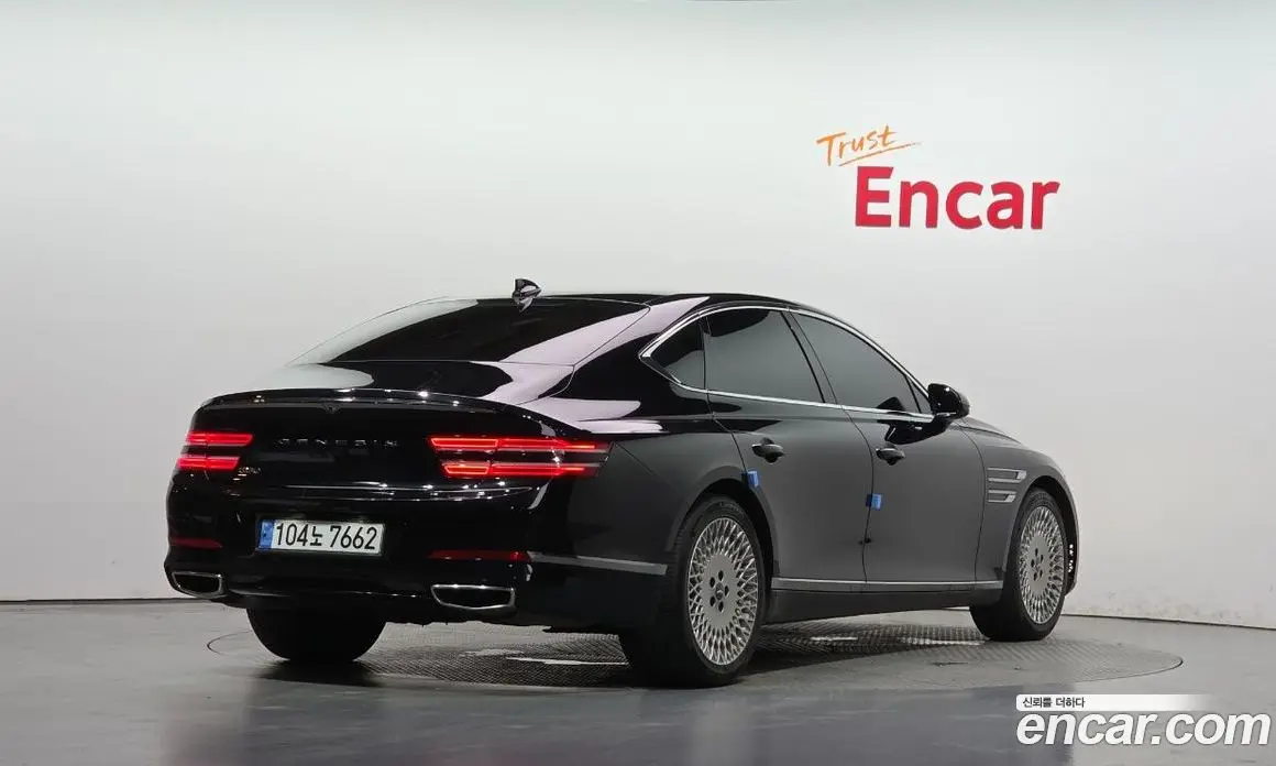 Genesis G80 2021 3.5 автомат (гидро), фото 2 Genesis G80 2021 3.5 автомат (гидро), фото 2