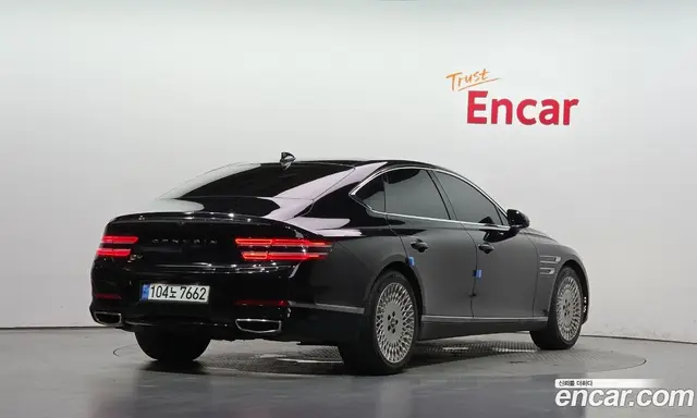 Genesis G80 2021 3.5 автомат (гидро), миниатюра 2 Genesis G80 2021 3.5 автомат (гидро), миниатюра 2
