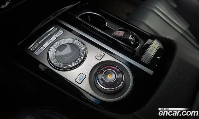 Genesis G80 2021 3.5 автомат (гидро), миниатюра 12