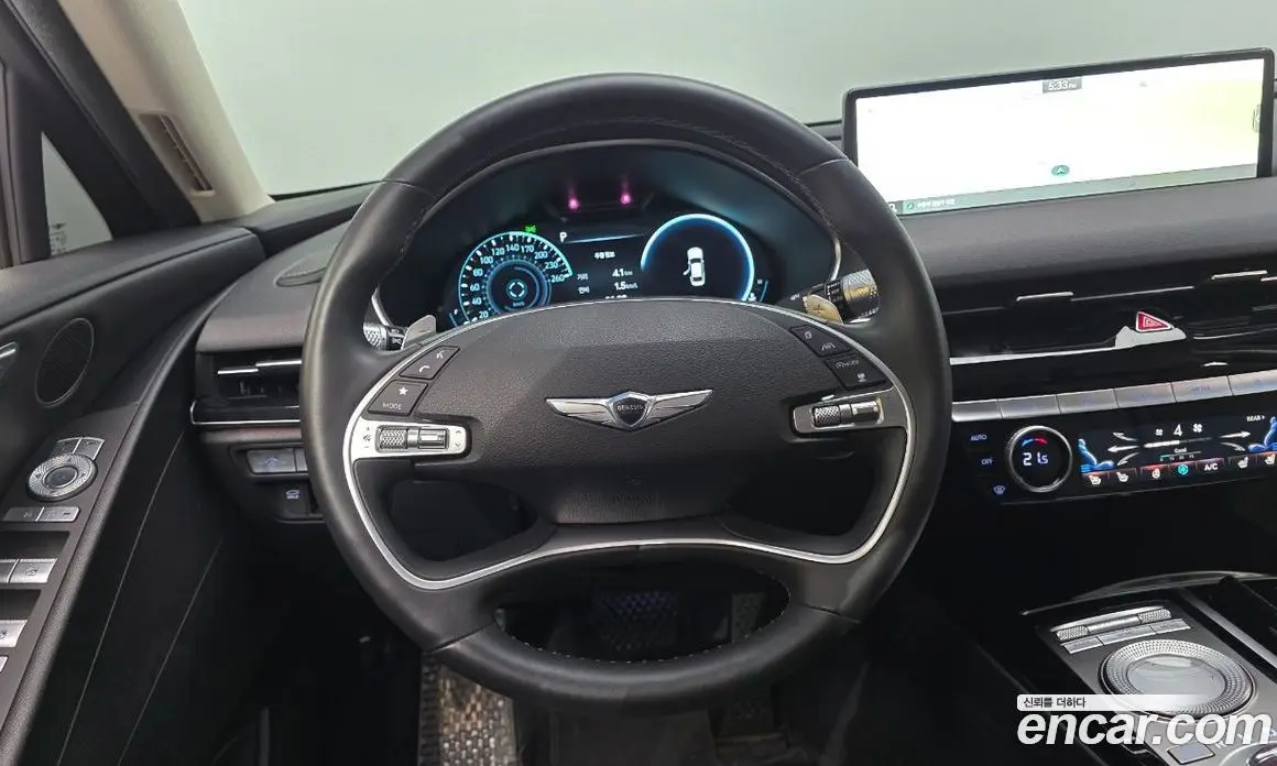 Genesis G80 2021 3.5 автомат (гидро), фото 19 Genesis G80 2021 3.5 автомат (гидро), фото 19