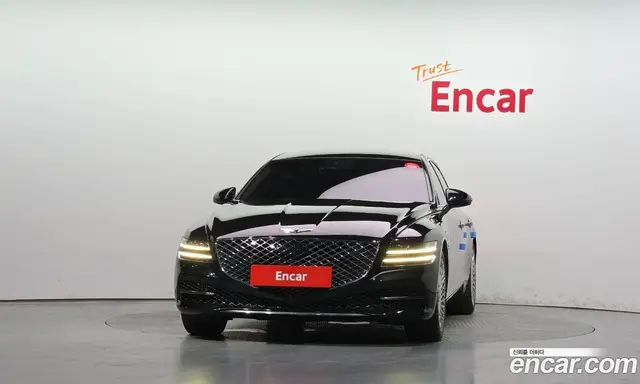 Genesis G80 2021 3.5 автомат (гидро), миниатюра 3 Genesis G80 2021 3.5 автомат (гидро), миниатюра 3