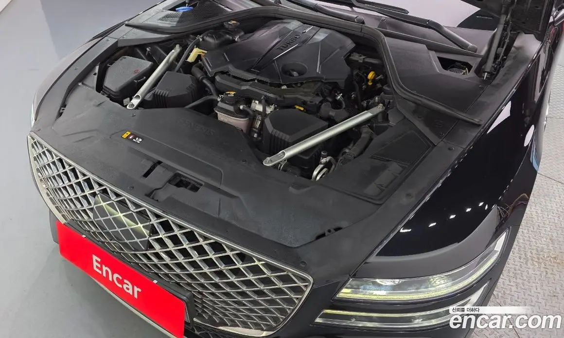 Genesis G80 2021 3.5 автомат (гидро), фото 6 Genesis G80 2021 3.5 автомат (гидро), фото 6