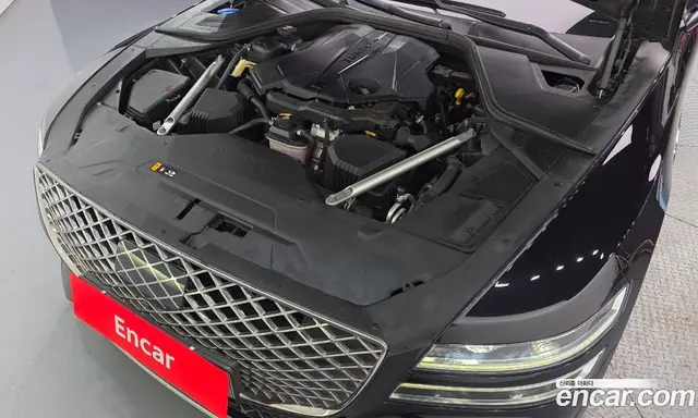 Genesis G80 2021 3.5 автомат (гидро), миниатюра 6 Genesis G80 2021 3.5 автомат (гидро), миниатюра 6