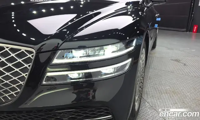 Genesis G80 2021 3.5 автомат (гидро), миниатюра 8 Genesis G80 2021 3.5 автомат (гидро), миниатюра 8