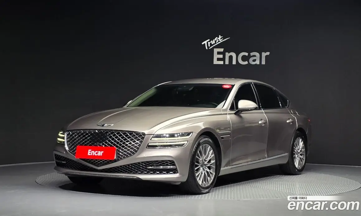 Genesis G80 2021 2.5 автомат (гидро), фото 1 Genesis G80 2021 2.5 автомат (гидро), фото 1