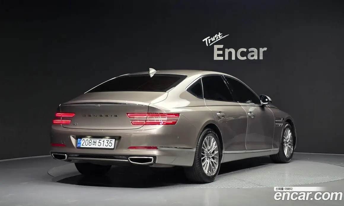 Genesis G80 2021 2.5 автомат (гидро), фото 2 Genesis G80 2021 2.5 автомат (гидро), фото 2