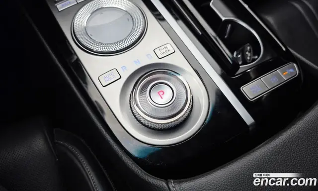 Genesis G80 2021 2.5 автомат (гидро), миниатюра 12