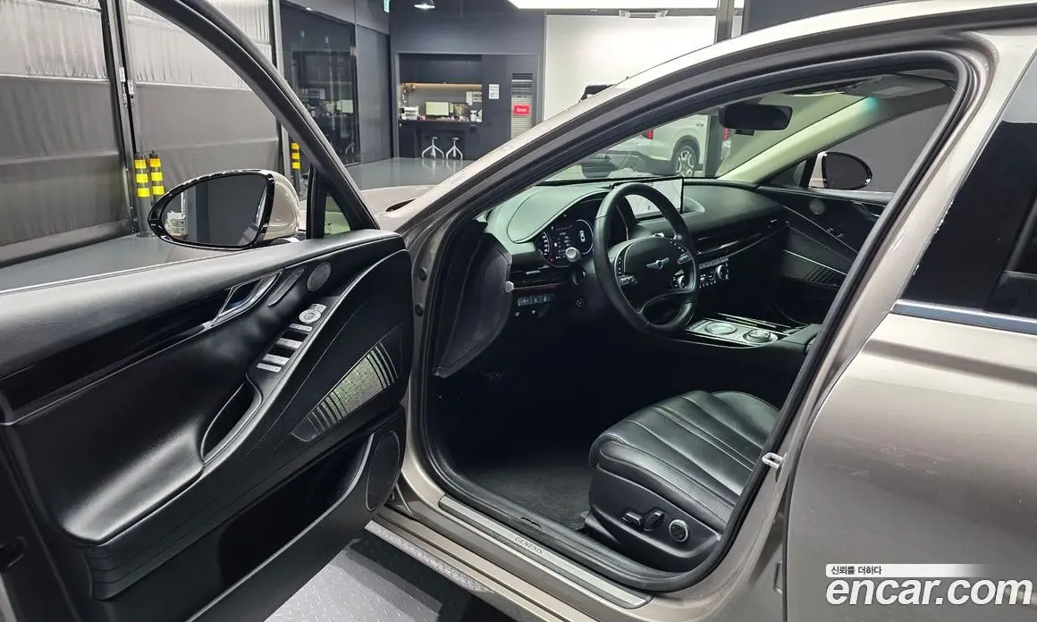 Genesis G80 2021 2.5 автомат (гидро), фото 13 Genesis G80 2021 2.5 автомат (гидро), фото 13