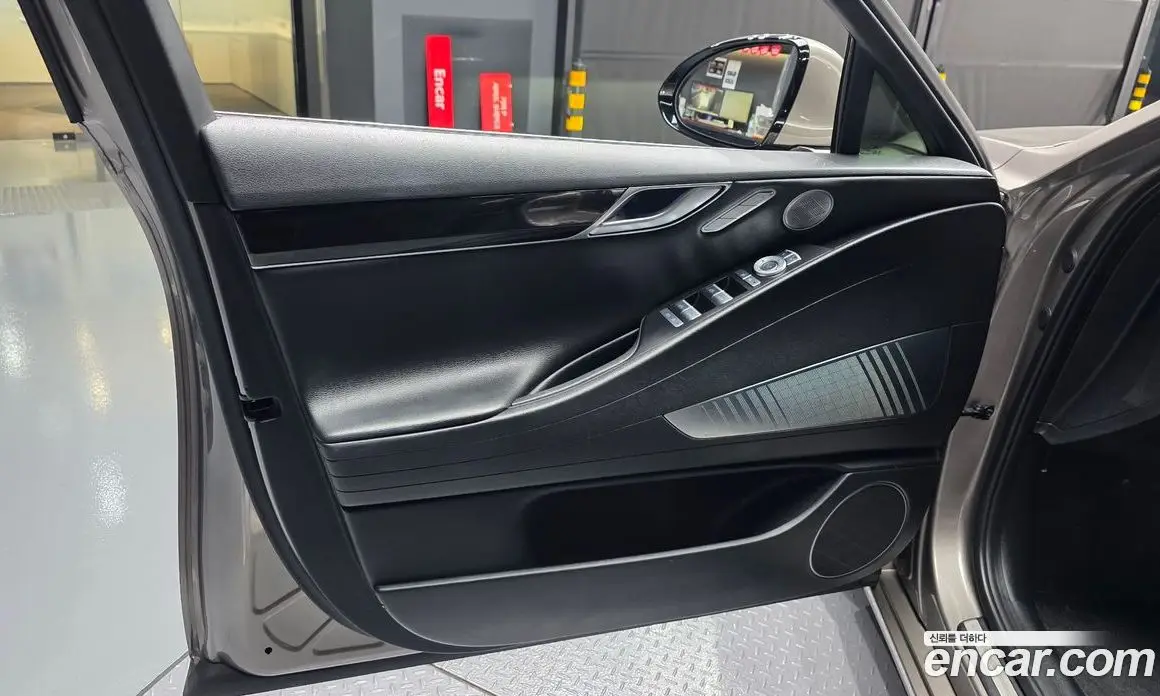 Genesis G80 2021 2.5 автомат (гидро), фото 14 Genesis G80 2021 2.5 автомат (гидро), фото 14