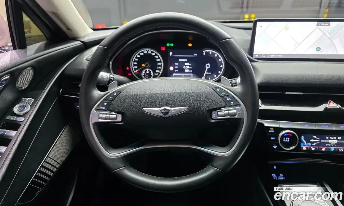 Genesis G80 2021 2.5 автомат (гидро), фото 19 Genesis G80 2021 2.5 автомат (гидро), фото 19