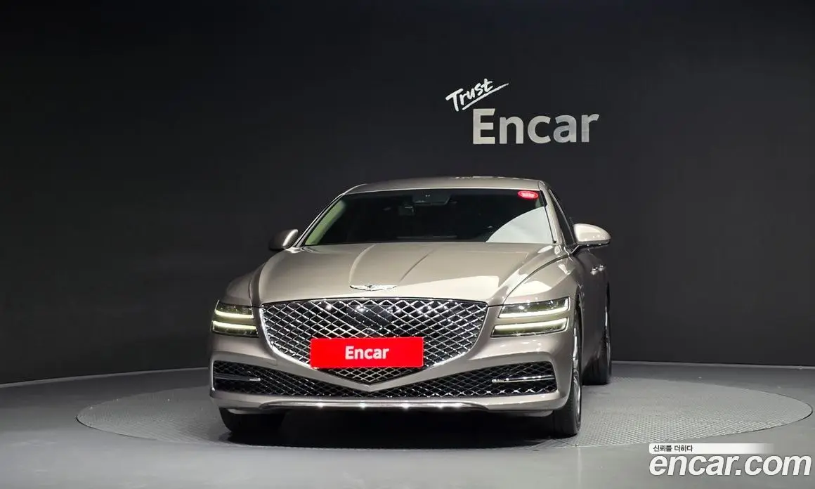 Genesis G80 2021 2.5 автомат (гидро), фото 3 Genesis G80 2021 2.5 автомат (гидро), фото 3