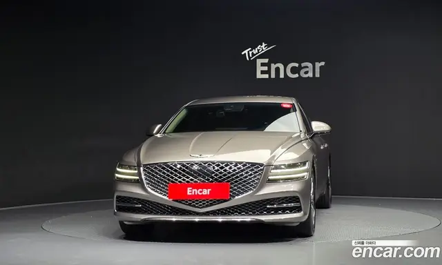 Genesis G80 2021 2.5 автомат (гидро), миниатюра 3 Genesis G80 2021 2.5 автомат (гидро), миниатюра 3