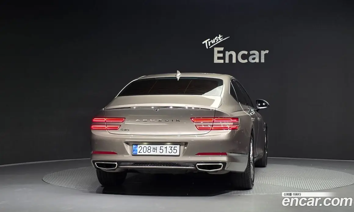 Genesis G80 2021 2.5 автомат (гидро), фото 4 Genesis G80 2021 2.5 автомат (гидро), фото 4