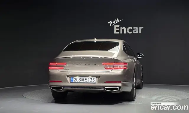 Genesis G80 2021 2.5 автомат (гидро), миниатюра 4 Genesis G80 2021 2.5 автомат (гидро), миниатюра 4