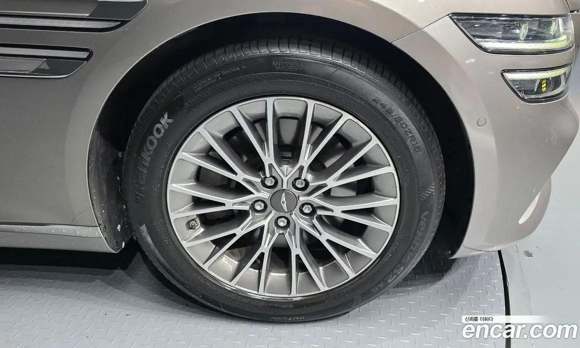 Genesis G80 2021 2.5 автомат (гидро), фото 5 Genesis G80 2021 2.5 автомат (гидро), фото 5