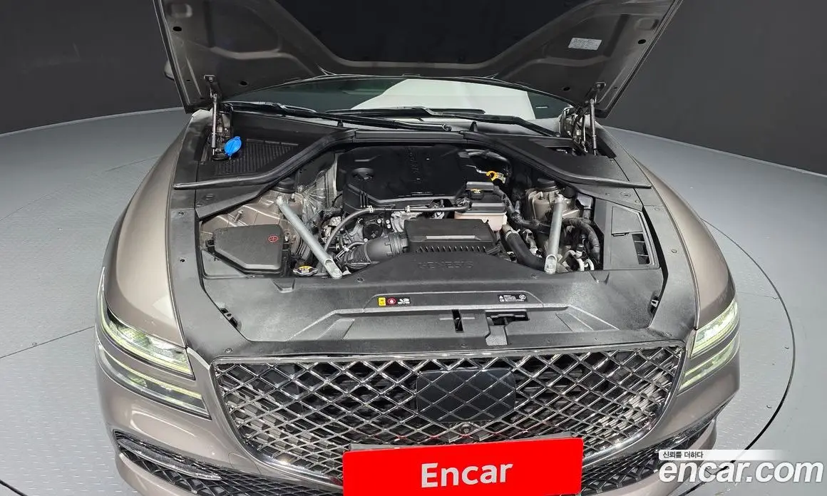Genesis G80 2021 2.5 автомат (гидро), фото 6 Genesis G80 2021 2.5 автомат (гидро), фото 6