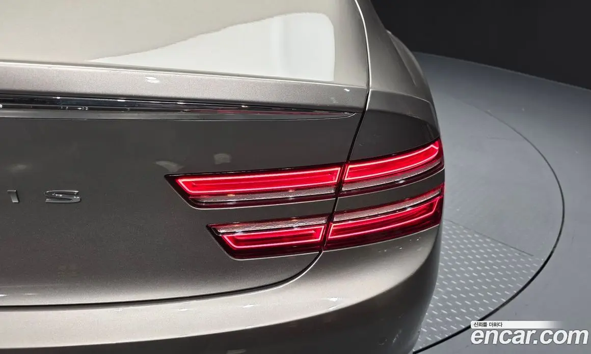 Genesis G80 2021 2.5 автомат (гидро), фото 9 Genesis G80 2021 2.5 автомат (гидро), фото 9