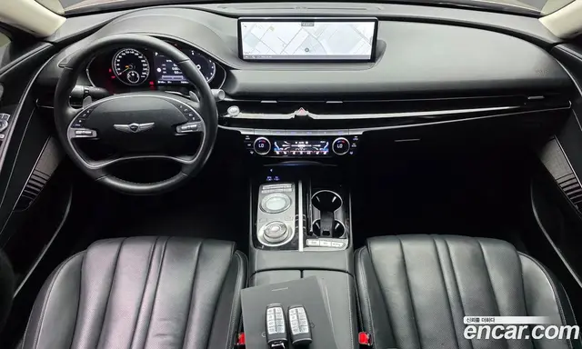Genesis G80 2021 2.5 автомат (гидро), миниатюра 10 Genesis G80 2021 2.5 автомат (гидро), миниатюра 10