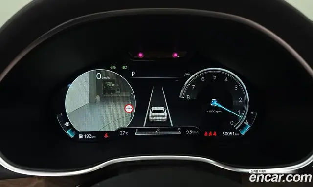 Genesis G80 2022 2.5 автомат (гидро), миниатюра 11