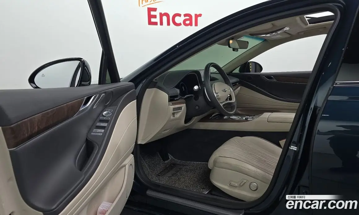 Genesis G80 2022 2.5 автомат (гидро), фото 13