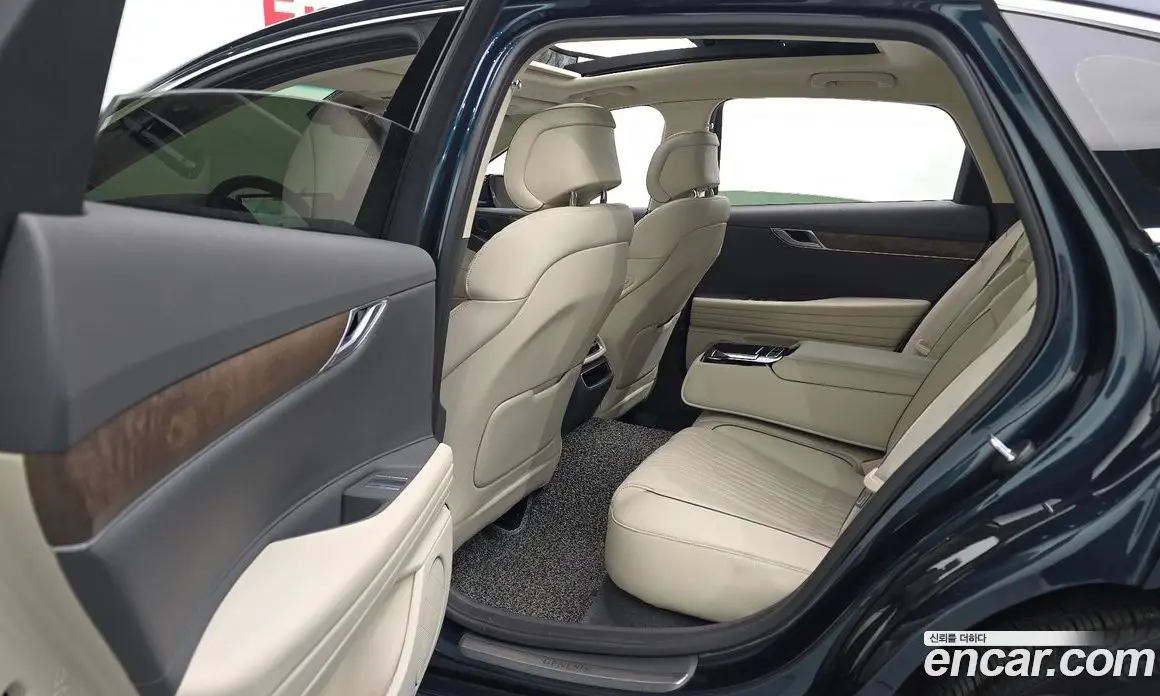 Genesis G80 2022 2.5 автомат (гидро), фото 16