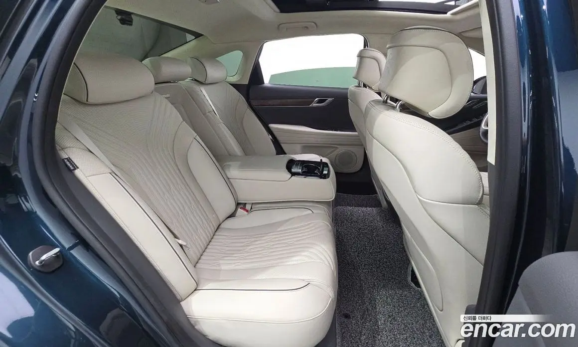 Genesis G80 2022 2.5 автомат (гидро), фото 18